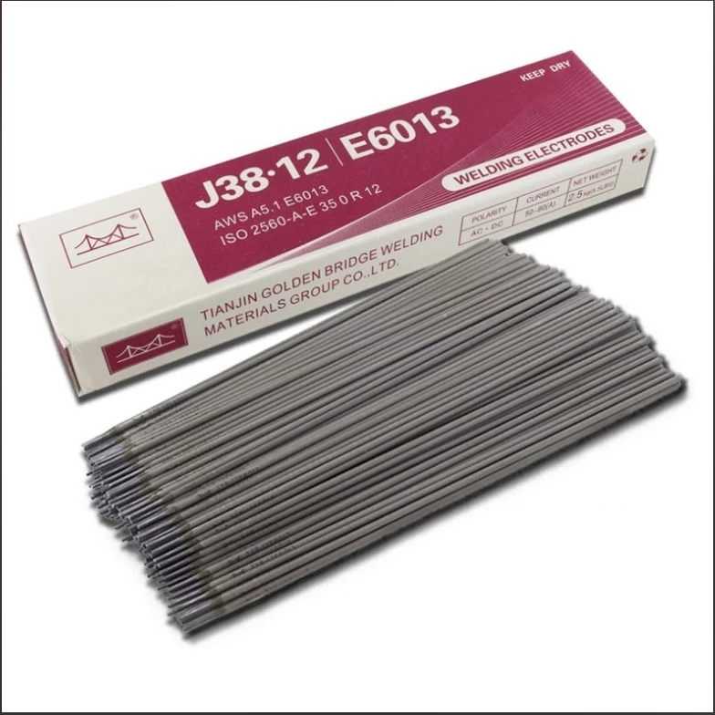 (PER BOX - 2.5KG) Golden Bridge Welding Rod 6013 3/32