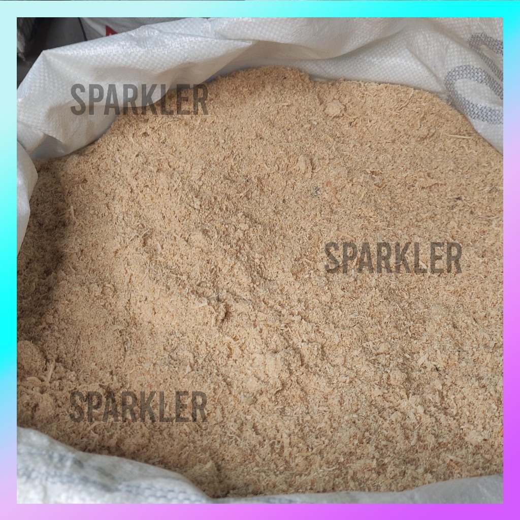 5 kilos RAW Saw Dust Kusot for Plant Substrate / Alternative for Cat ...