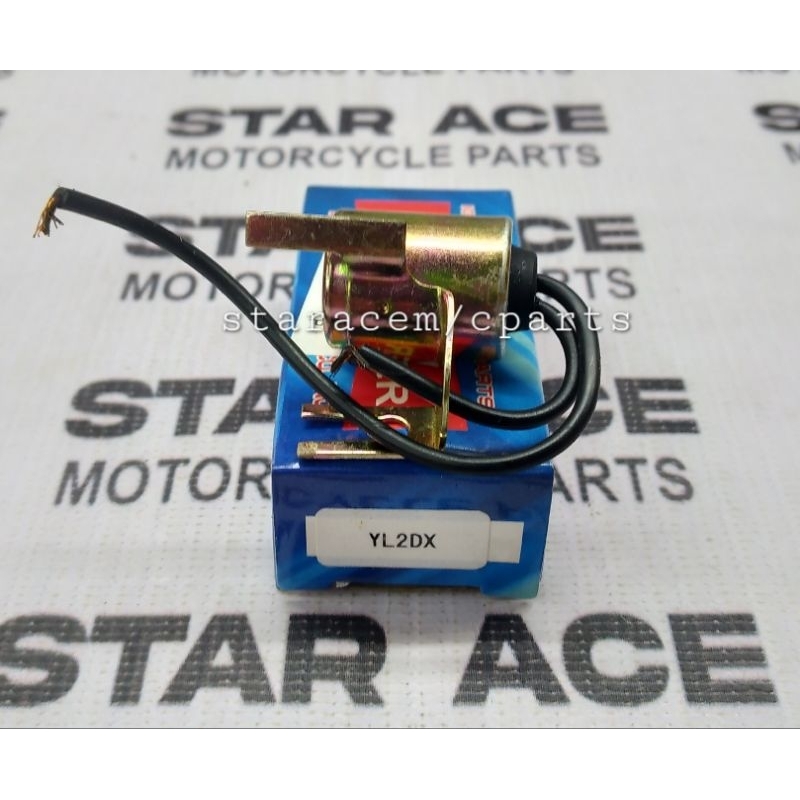 YAMAHA YL2DX/RS100 CONDENSER TAKASAGO BRAND 100 NOT FAKE Shopee