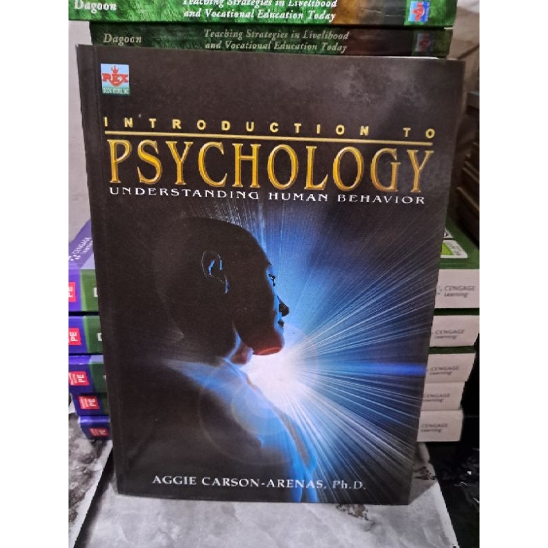 Introduction to Psychology Understanding Human Behavior by Arenas Brand ...