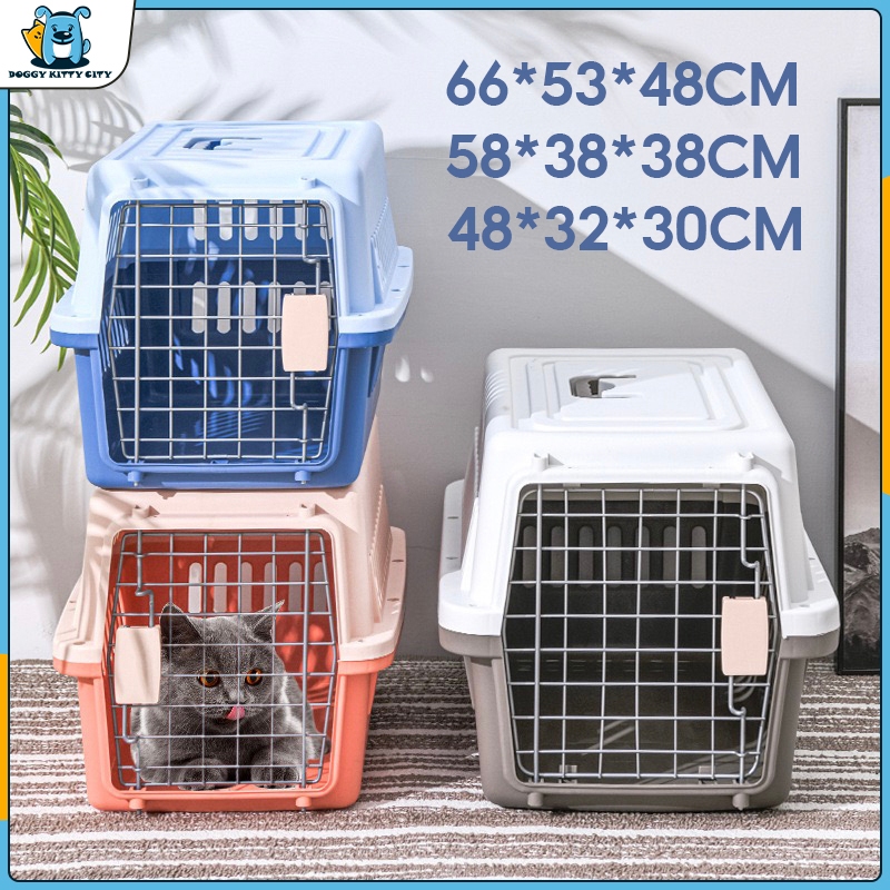 Cat carrier shopee best sale