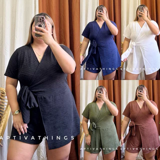 Plus size romper jumpsuit online