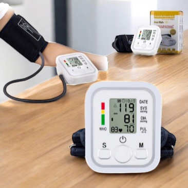 Trendcast Arm-Style Digital Electronic Blood Pressure Monitoring ...