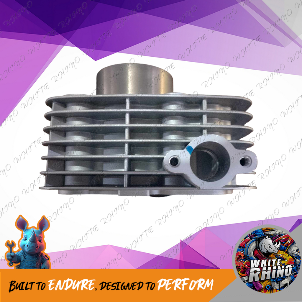 NPN KLX150 58MM CYLINDER BLOCK KIT WITH PISTON KIT (PISTON RINGS AND