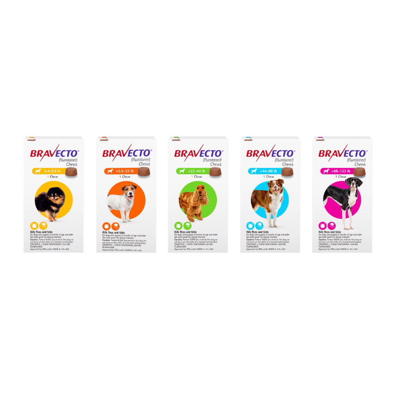 Anti Tick ang Flea Chewable Tablet Original Shopee Philippines