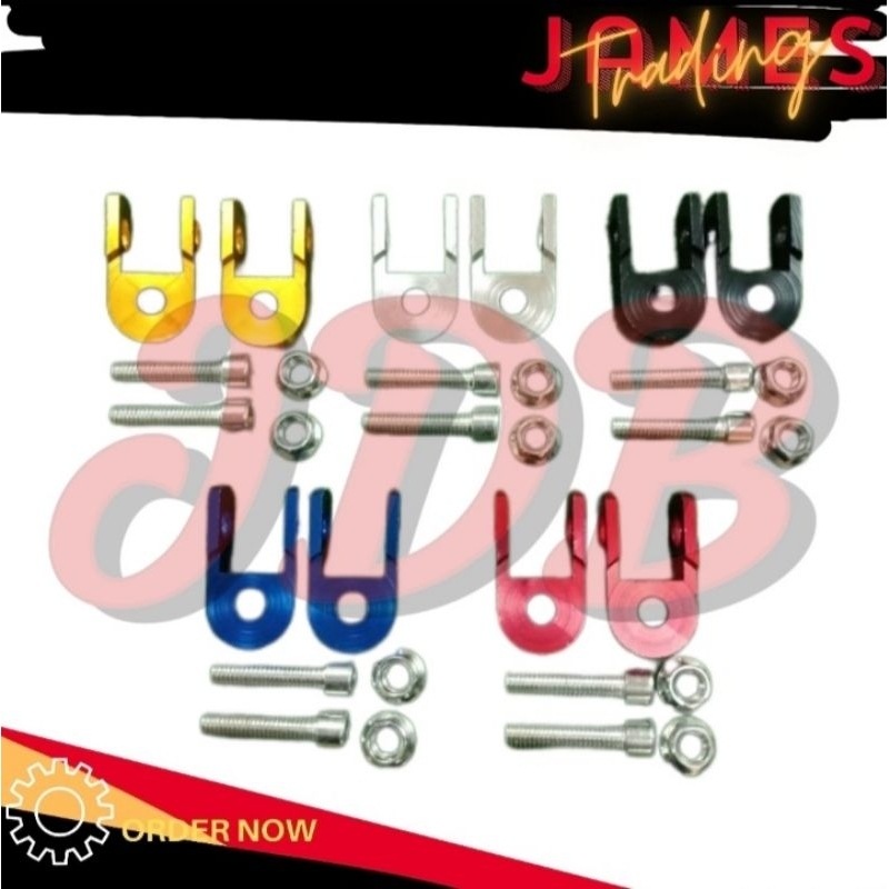 Shock Lifter alloy for motorcycle 1 inch | Shopee Philippines