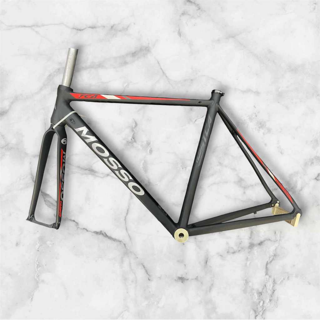 Mosso carbon frame sale