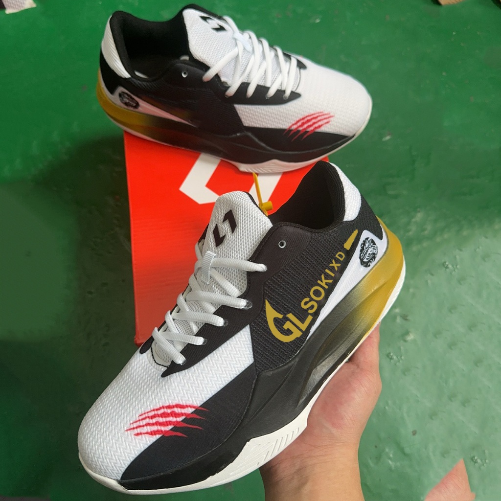 Precision 6 may spike NEW TREND BASKETBALL SHOES FOR MEN GOOD QUALITY AND VERY COMFORTABLE USE