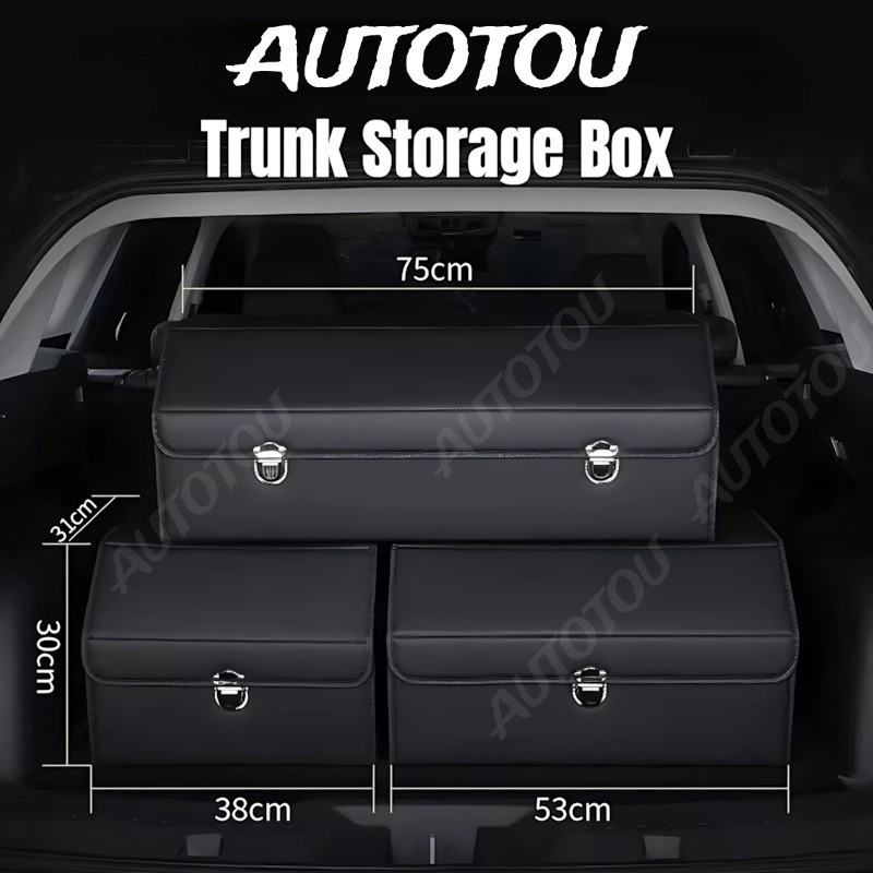 Shop car storage trunk for Sale on Shopee Philippines