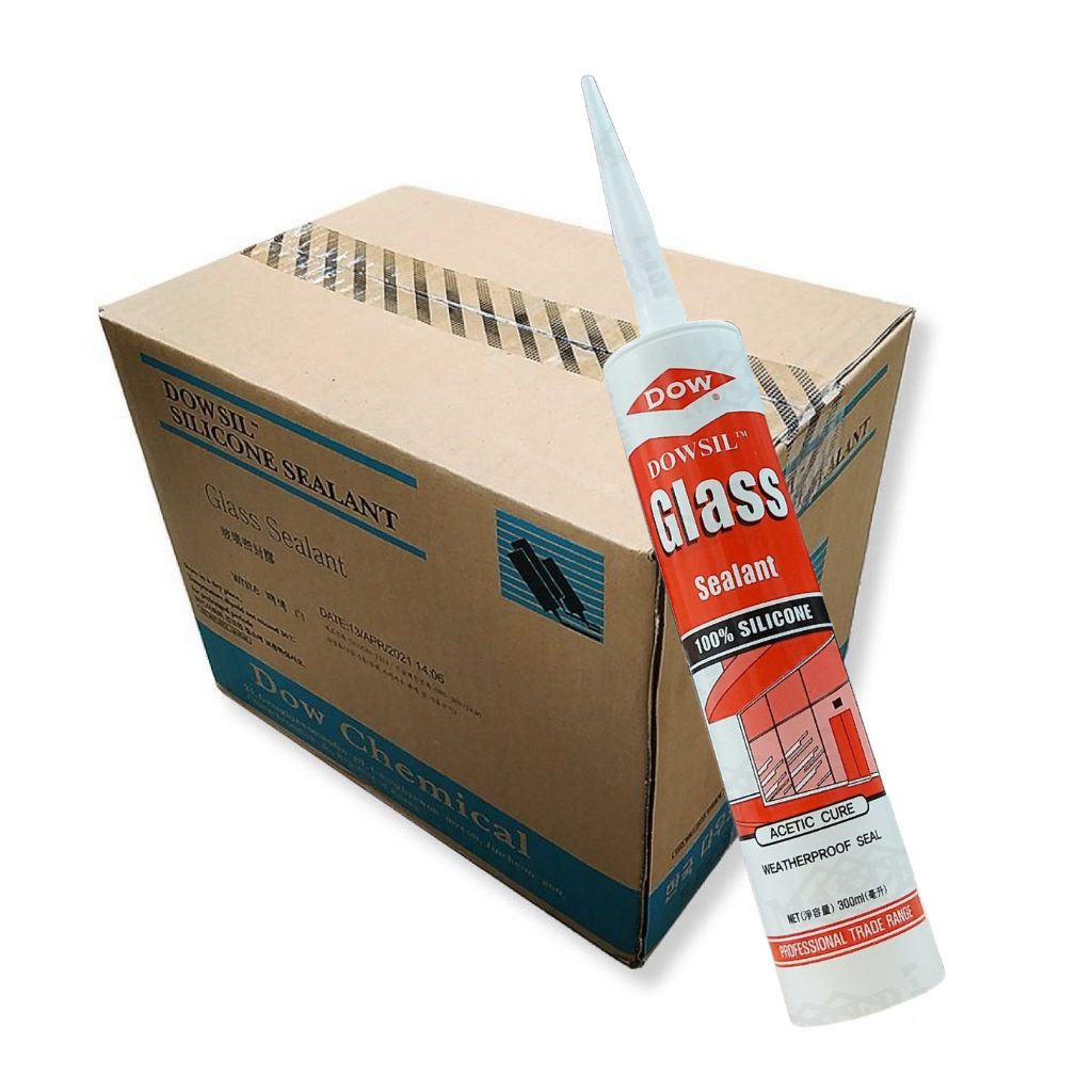 DOWSIL Glass Slicone Sealant 300ml Shopee Philippines