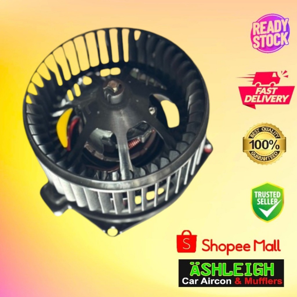 Ashleigh Toyota Hiace D4D REAR RIGHT Blower Motor Assembly Car Aircon ...