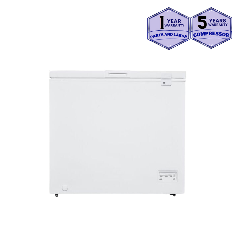Fujidenzo IFC-70 GDF 7.0 cu. ft. HD Inverter Chest Freezer | Shopee ...