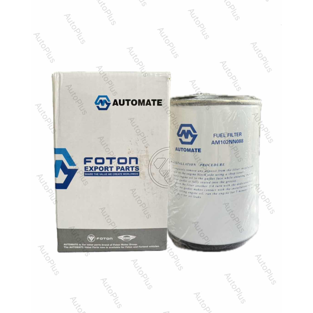 Foton Value Parts Automate Fuel Filter Element for Water Separator ...