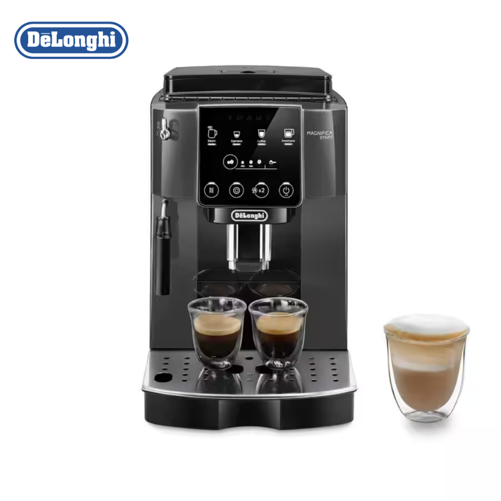 DeLonghi Automatic Coffee Machine Magnifica Start ECAM220.22.GB