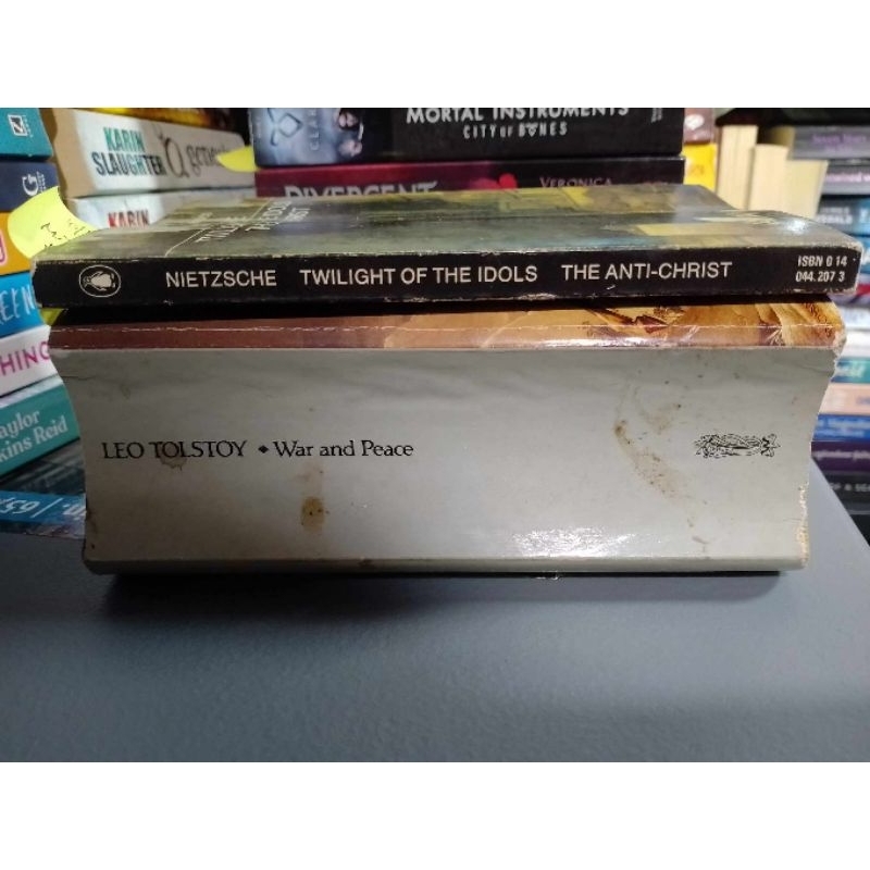 Books For Mam Collins Shopee Philippines