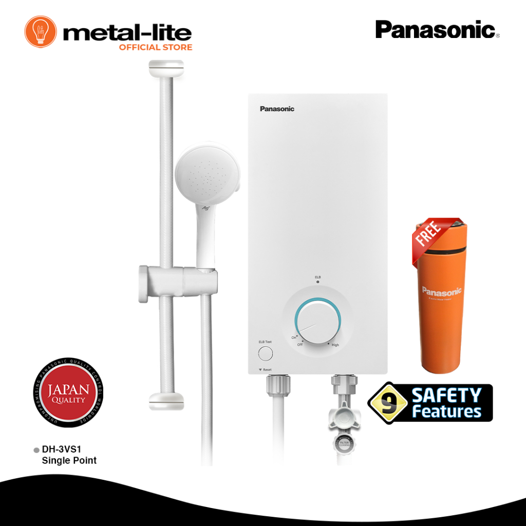 Temperature Panasonic Water Heater Problem Panasonic Water Heater