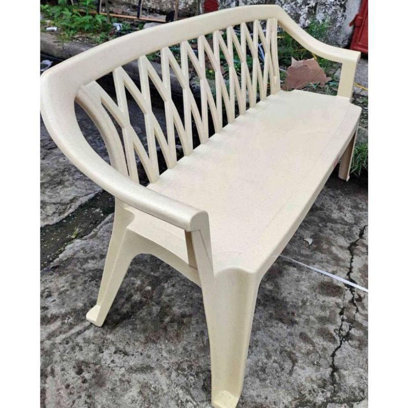 COFTA 3-SEATERS LONG CHAIR (Free delivery within Metro Manila) | Shopee ...