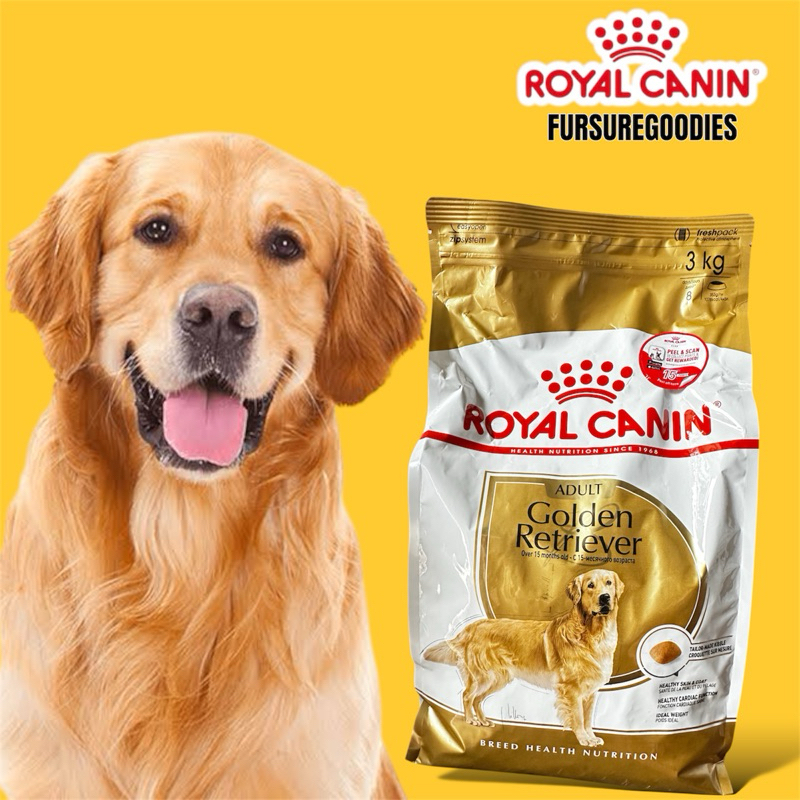 Royal Canin Golden Retriever Adult 3kg