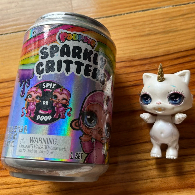 L.O.L. Surprise Poosie Sparkly Critters Collectible Bundle | Shopee ...