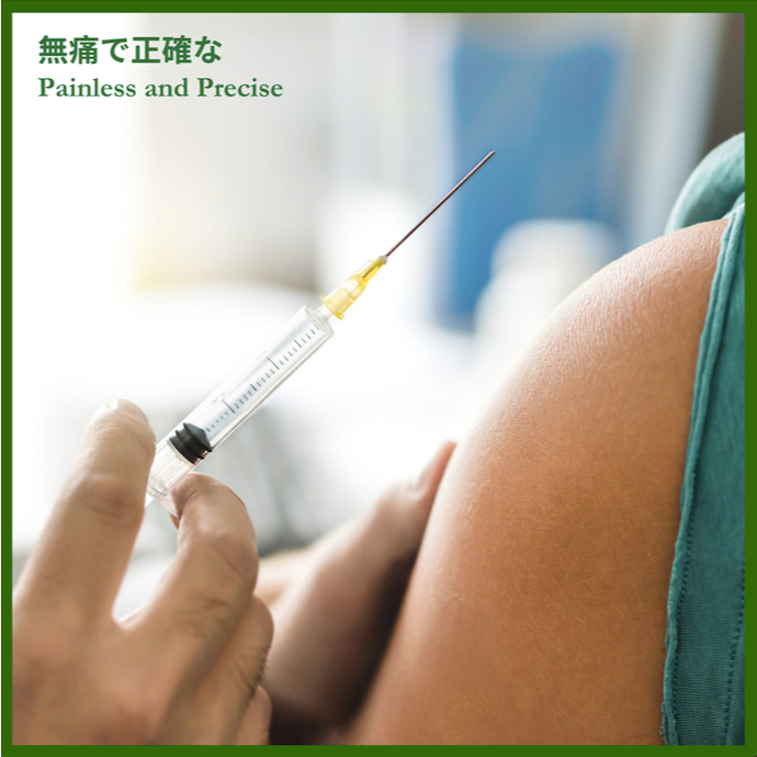 SHINE Disposable Syringe Injection (1cc, 3cc, 5cc, 10cc) Japanese Sold ...