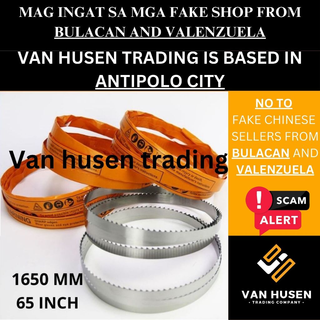 Bonesaw Blade 65 inches Original Japanese sks 51 meat cutting