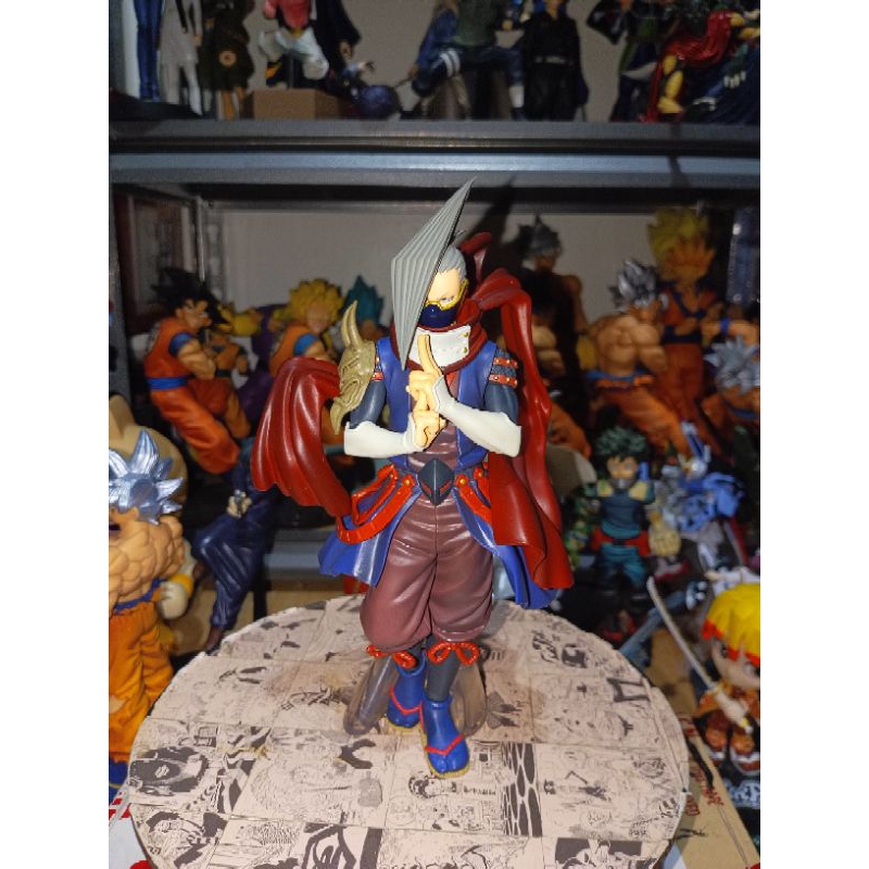Authentic Edgeshot of My Hero Academia Ichiban Kuji Top 5 Prize D ...