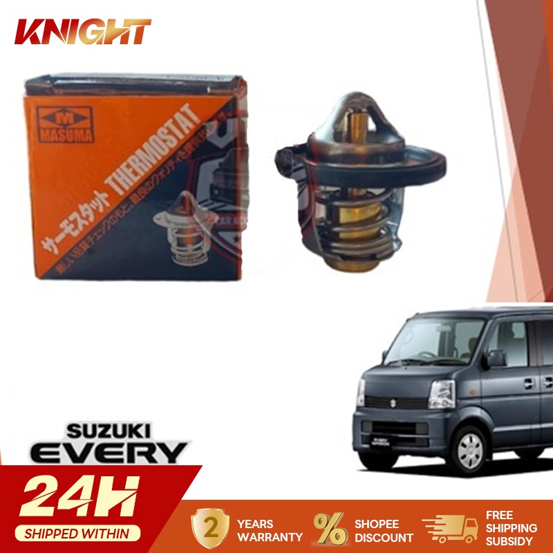 Thermostat Valve 88°C and 82°C for Suzuki Multicab with K6A and F6A ...