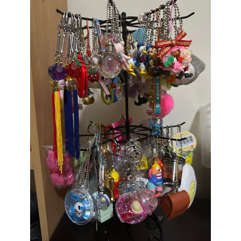 Random Keychains or Phone Charms | Shopee Philippines