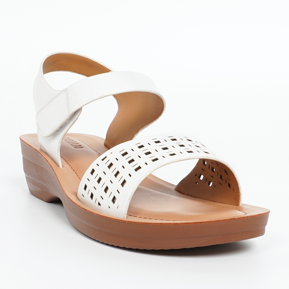 Parisian Women's Yasmin Wedge Sandals | Shopee Philippines