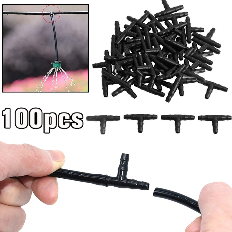 100Pcs 1/4