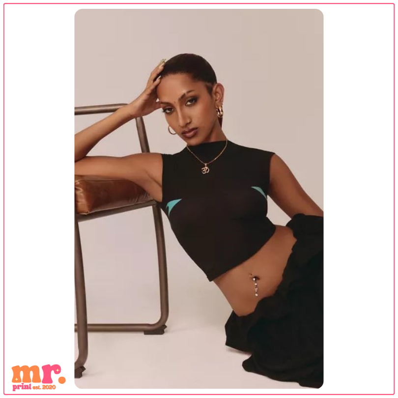 KATSEYE LARA VOL 1 PHOTOCARD LARA RAJ IDOL MATTE AND GLOSSY FINISH