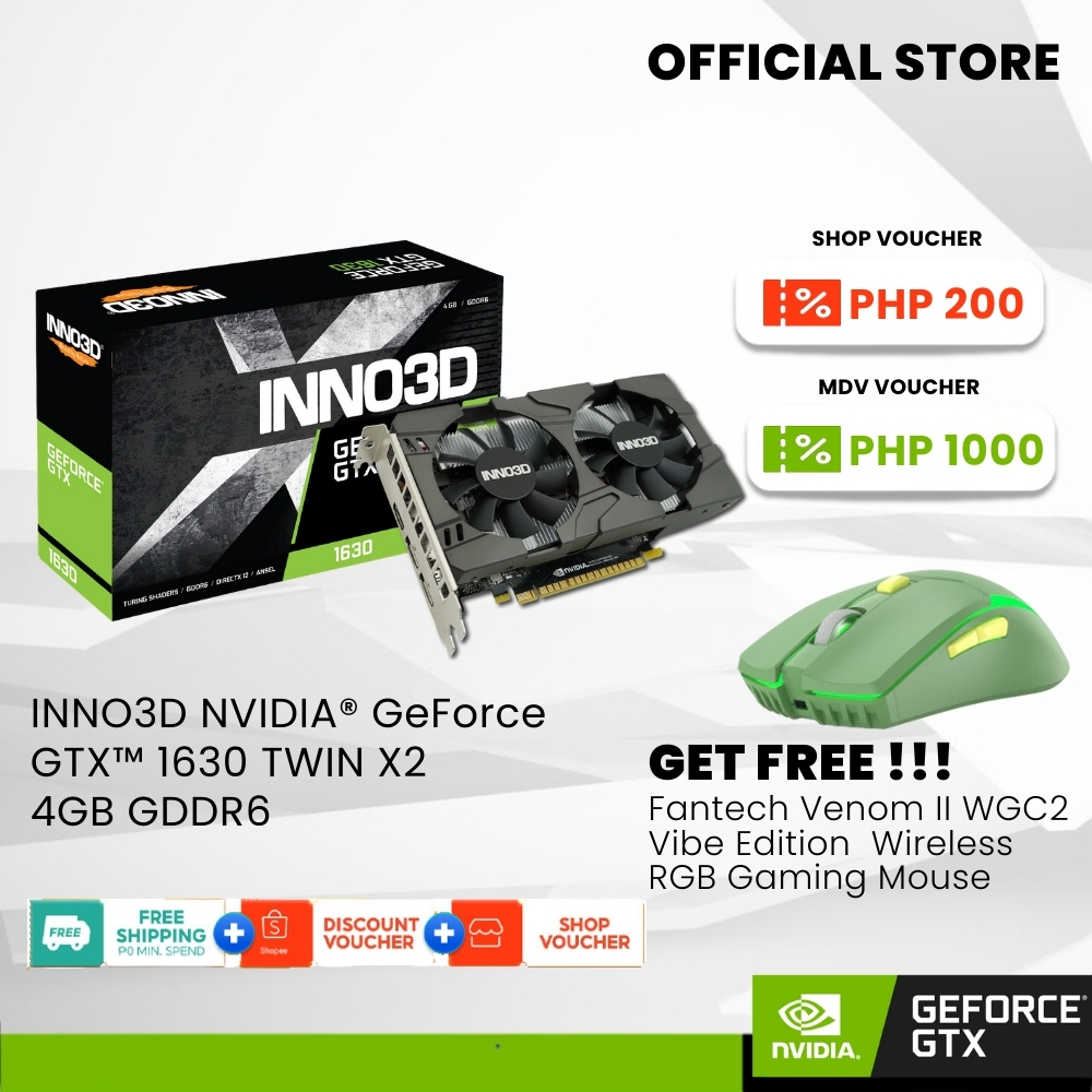 Schede Video INNO3D N40602-08D6X-173051W Scheda Video NVIDIA GeForce Rtx 4060 8 Gb Gddr6 - Foto 5