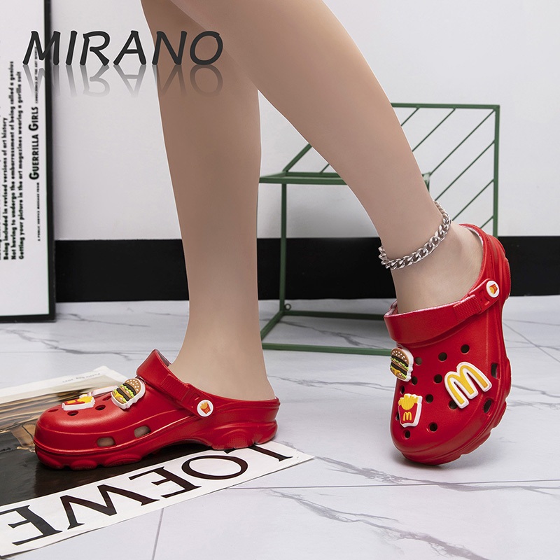 Shop crocs sandals women for Sale on Shopee Philippines