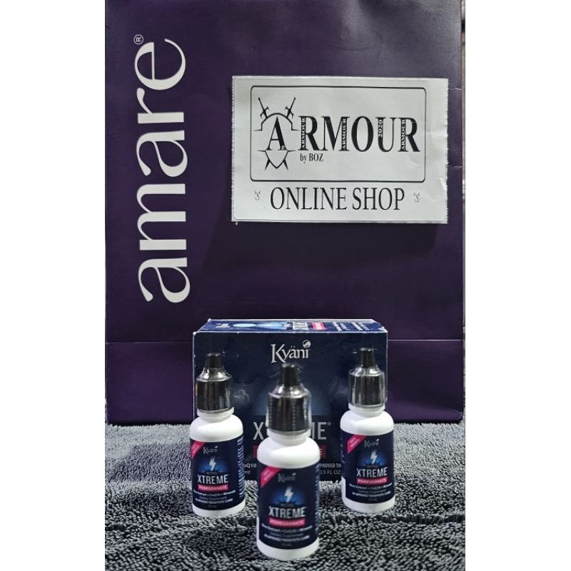 Kyäni N-Xtreme - 15ml (April 13, 2025) | Shopee Philippines