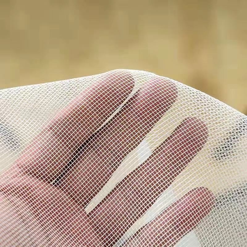 Mosquito Window Screen Net Self-Adhesive Window Screen Net Nylon Mesh ...