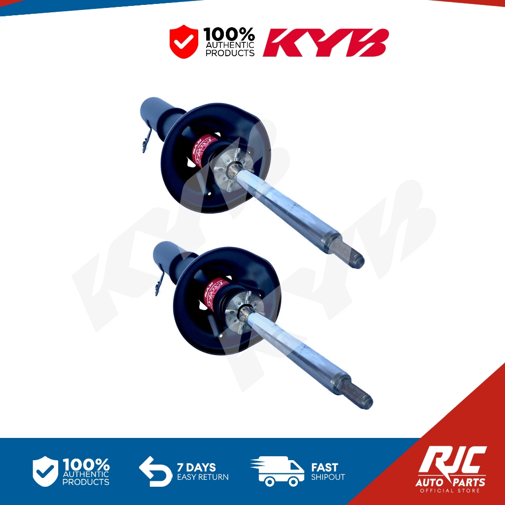 KYB SHOCK ABSORBER MAZDA FAMILIA 323 FRONT 1997-1999 333292 333293 1set ...