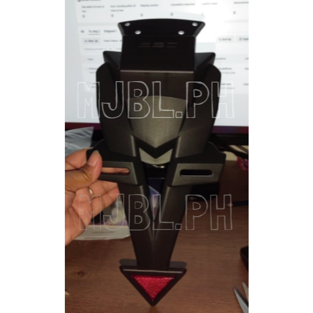 SEC Tail Tidy Only fit for click 125i,NK400 W/ slite modification aerox ...
