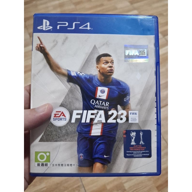 EA SPORTS FIFA 2023 - PS4 | Shopee Philippines