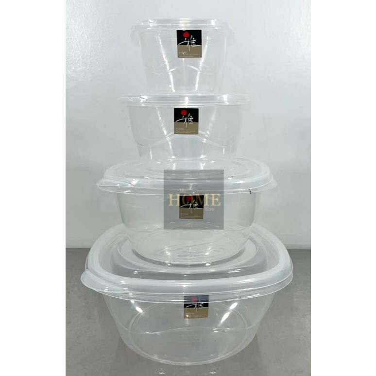 Food Keeper/Container || Stock #245, #246 and #247#248 BPA-Free Plastic ...