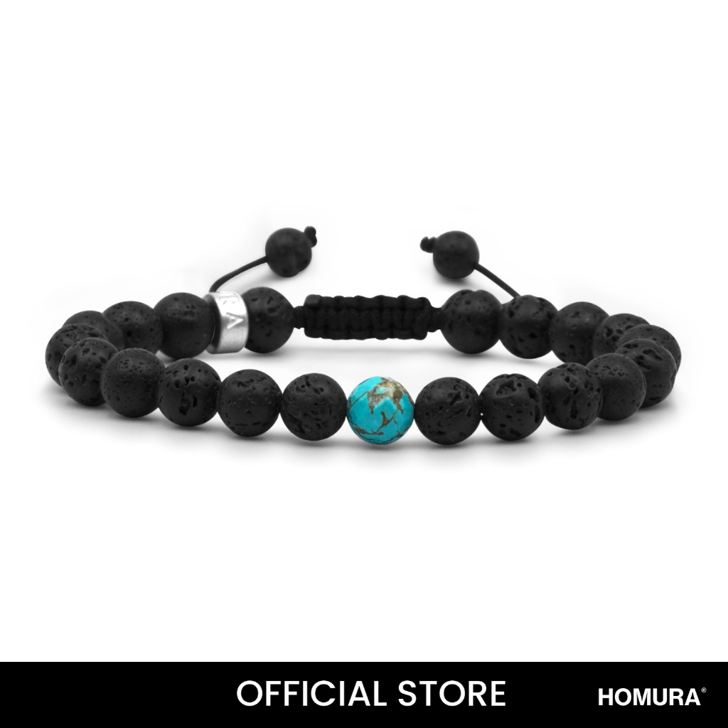 Homura Design - Orion Turquoise Bracelet | Shopee Philippines