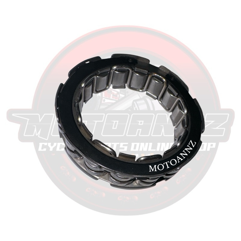 BENDIX KIT / ONE WAY CLUTCH BEARING FURY (16 Balls) | Shopee Philippines