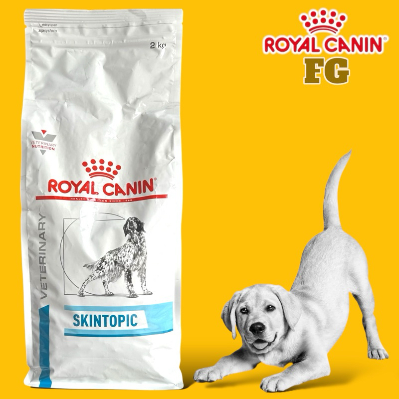 Royal Canin Skin Topic for Dog 2kg | Shopee Philippines