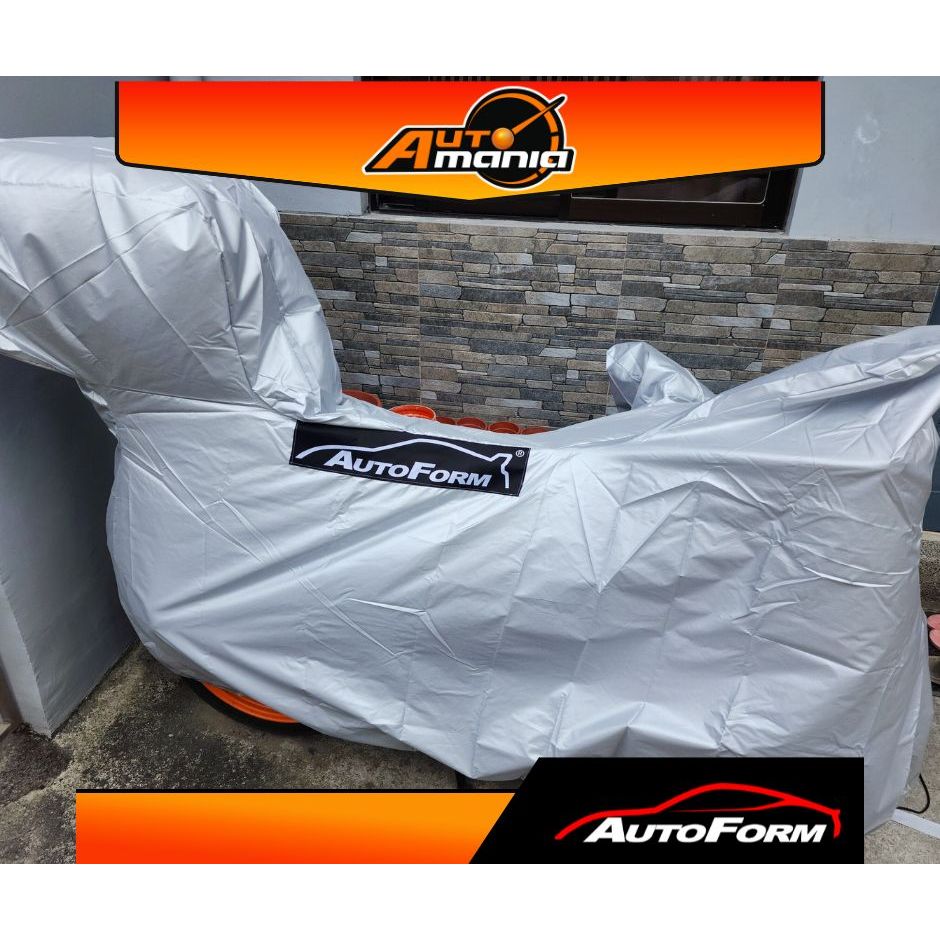 Autoform motorcycle cover sales