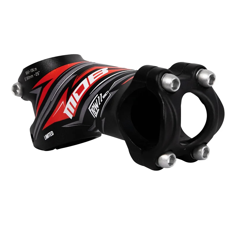 Stem MTB Bicycle MOB Flow22 90mm | Shopee Philippines