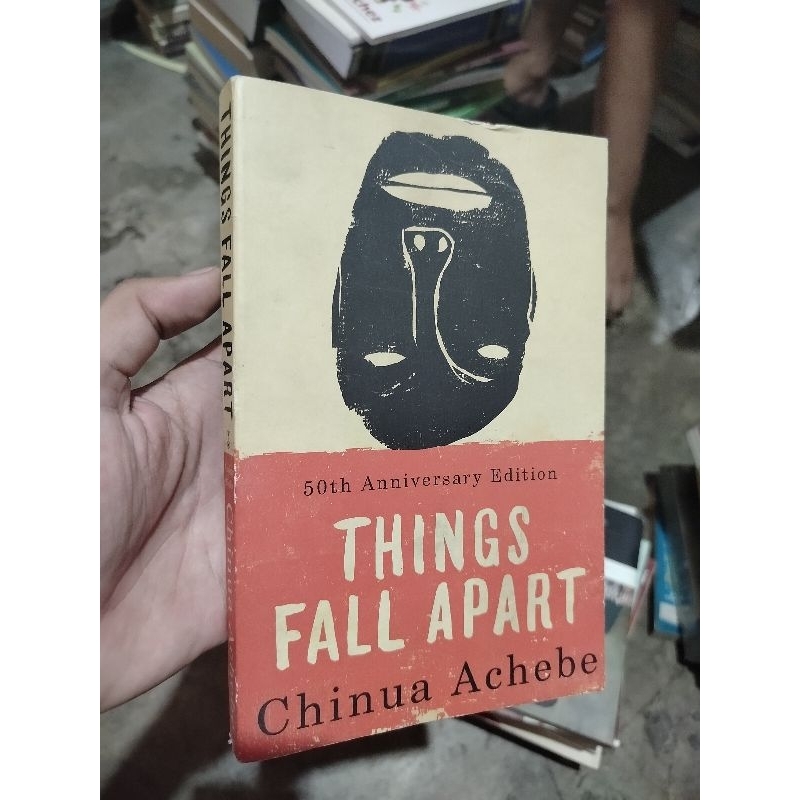 Things Fall Apart by: Chinua Achebe | Shopee Philippines