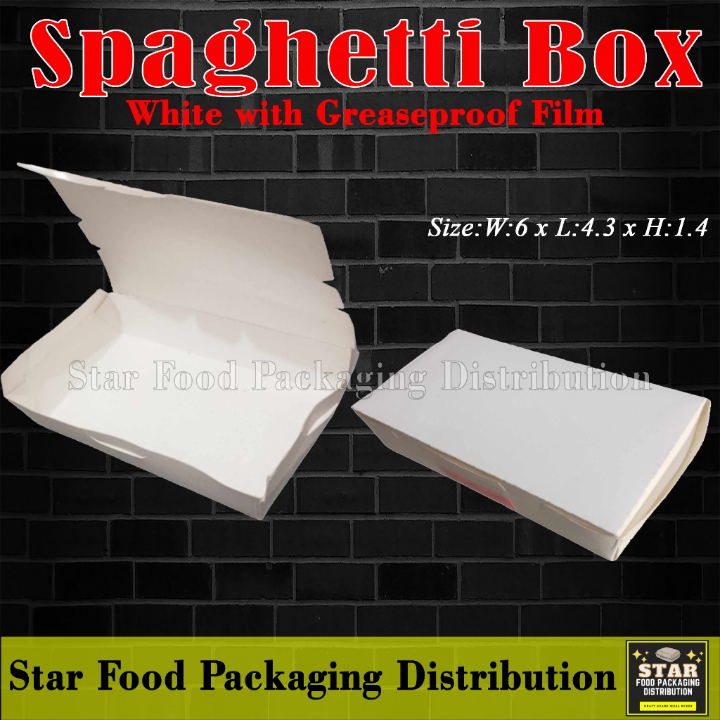 Shop spaghetti pack for Sale on Shopee Philippines