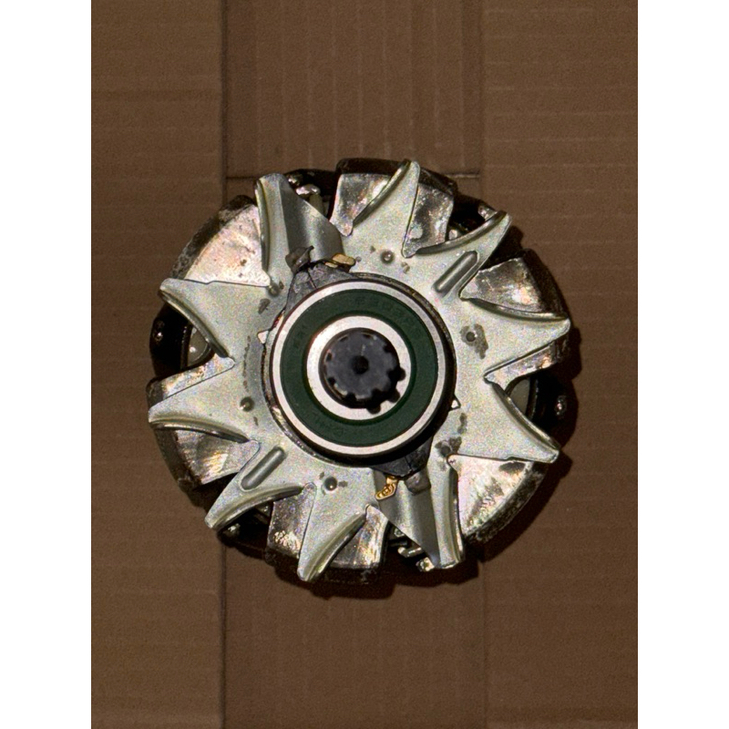 4hf1 Rotor for Alternator 24v for 1T and 2T 60 Amperes | Shopee Philippines