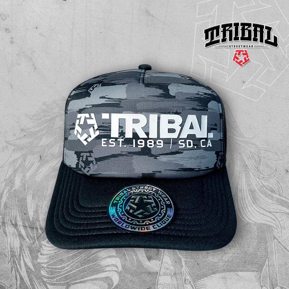 Tribal Men's Cap (Accessories) | Shopee Philippines