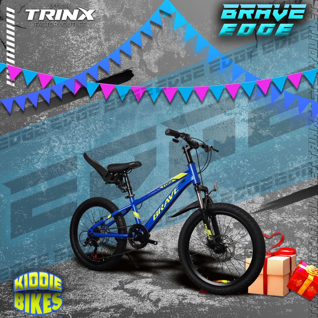 Brave Edge 20