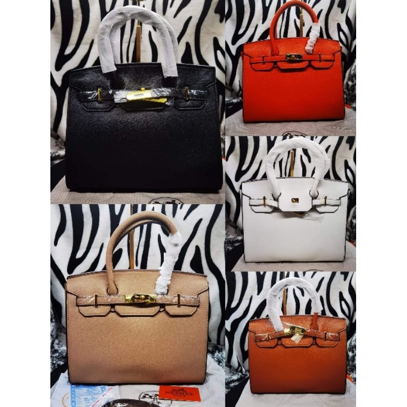 Hermes bag shopee sale